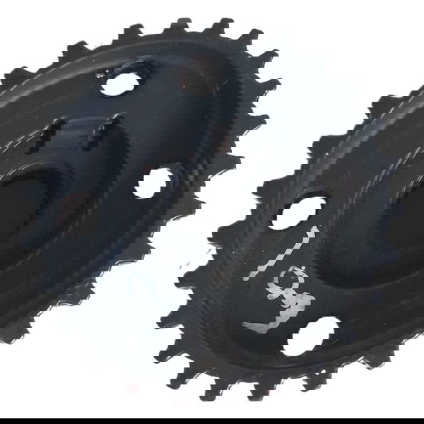 Polia Engrenagem Virabrequim Volkswagen Gol