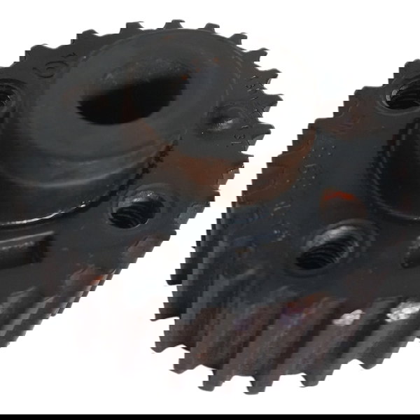 Polia Engrenagem Virabrequim Volkswagen Gol