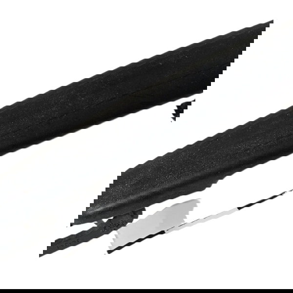 Maçaneta Externa Traseira Esquerda Citroen C3 2003 2004 2005 Preto Traseira