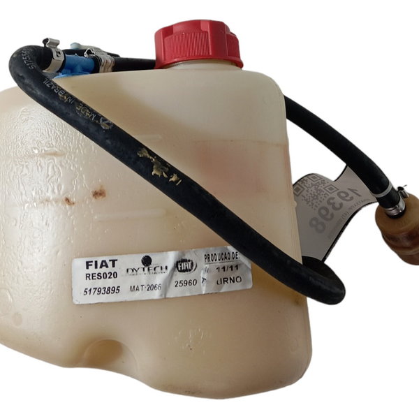 Reservatório Partida Frio Fiat Uno 2009 2010 2011 2012 2013