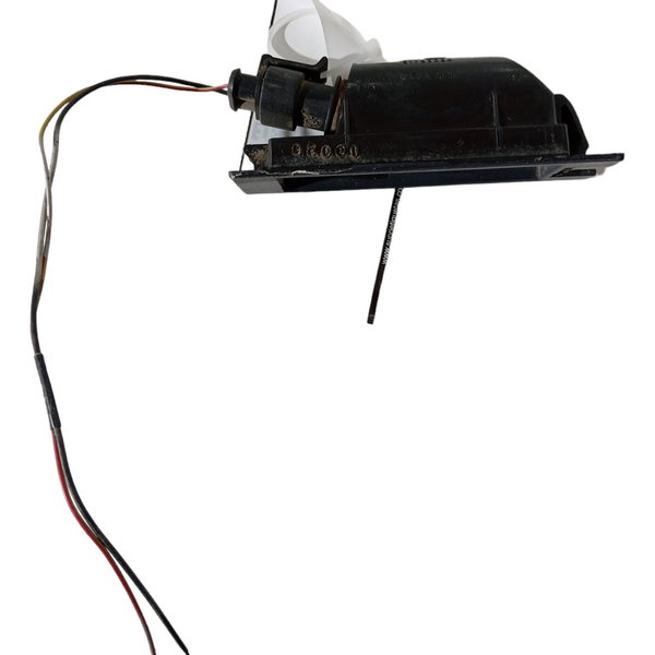 Luz Placa Fiat Uno 2007 2008 2009 2010 2011 2012 2013