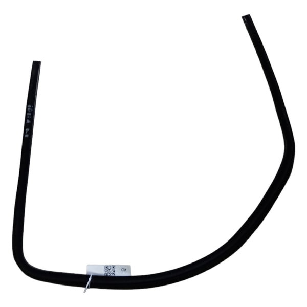 Borracha Canaleta Vidro Dianteira Esquerda Fiat Idea 2008 09