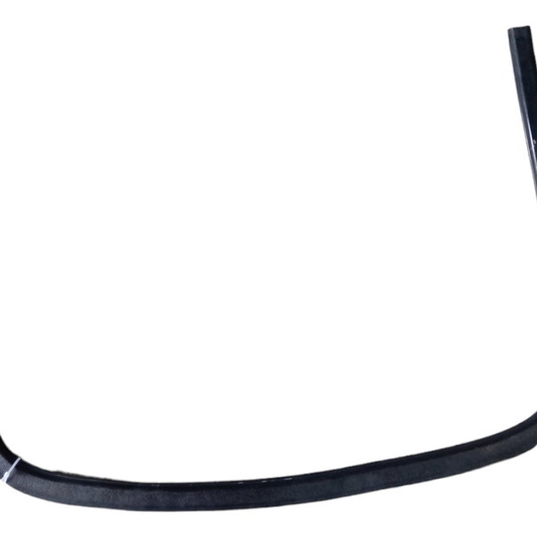 Borracha Guarnição Canaleta Traseira Esquerda Fiat Idea 2008