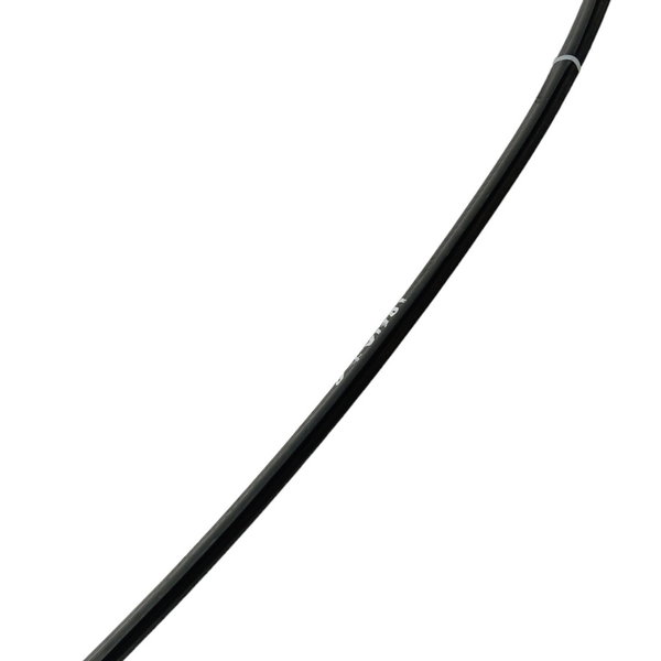 Borracha Canaleta Lateral Traseira Direita Fiat Idea 2008 09 Preto