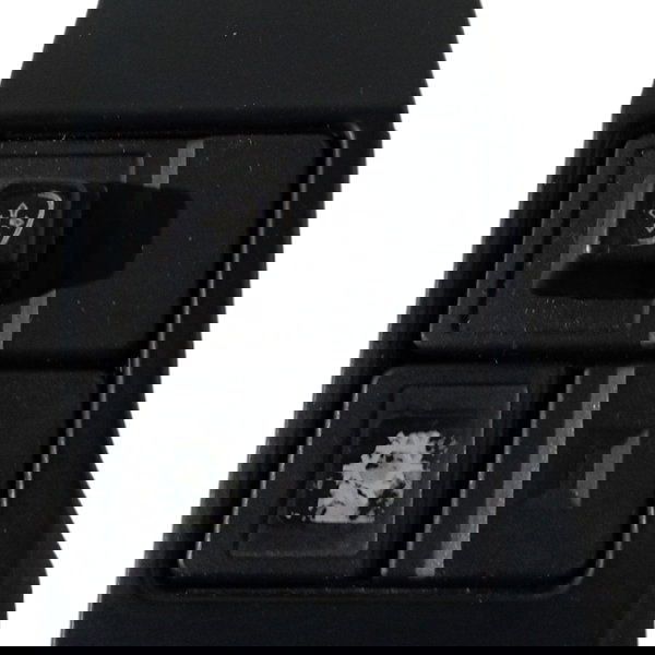 Botão Regulagem Retrovisor Dianteiro Direito Citroen Zx 1994