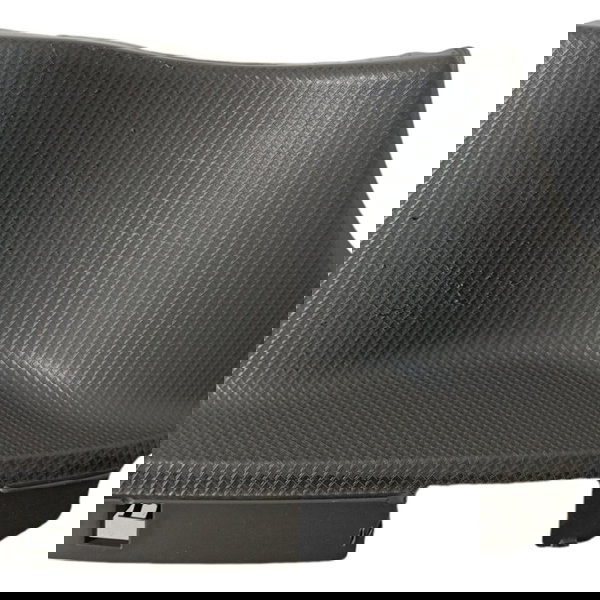 Acabamento Inferior Painel Direito Renault Sandero 2010 2011 Cinza