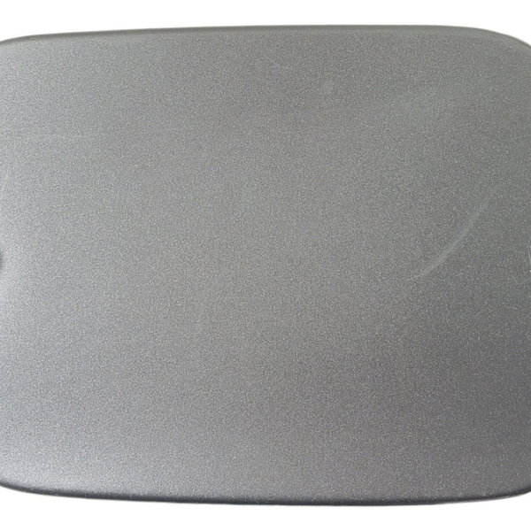 Portinhola Tampa Tanque Combustível Renault Sandero 2010 11 Prata 010