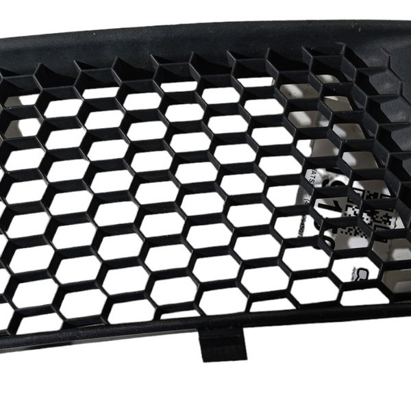 Tela Grade Superior Painel Direito Renault Sandero 2010 2011