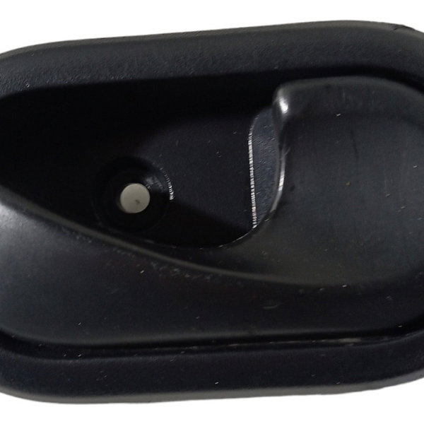 Maçaneta Interna Diant/traseira Direita Renault Sandero 2010 Preto Dianteira/traseira