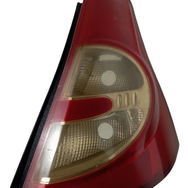 Lanterna Traseira Direita Renault Sandero 2009 2010 2011 12 Direito Vermelho
