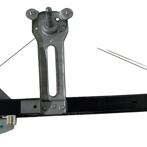 Máquina Vidro Manual Traseiro Direito Renault Sandero 2010