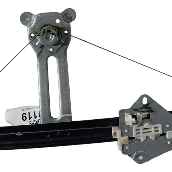 Máquina Vidro Manual Traseira Esquerda Renault Sandero 2010