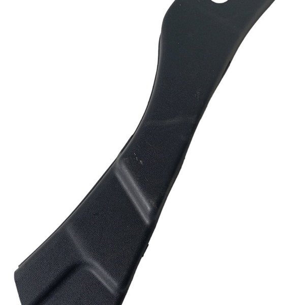 Acabamento Coluna Banco Tras. Esquerdo Renault Sandero 2010 Preto