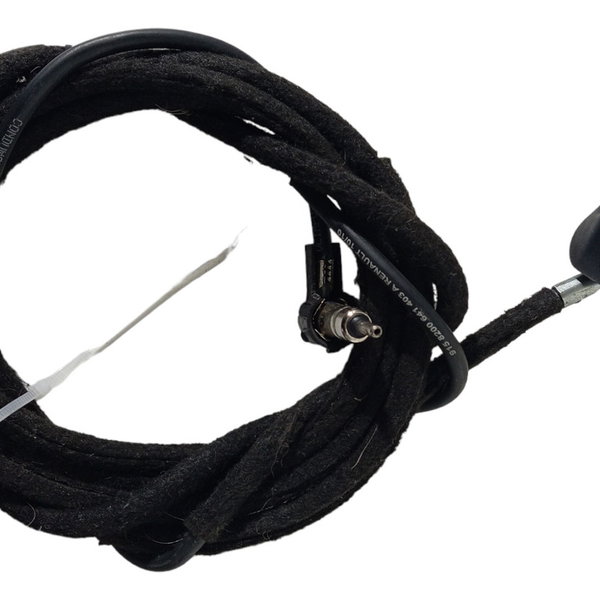 Chicote Base Antena Teto Renault Sandero 2008 2009 2010 2011