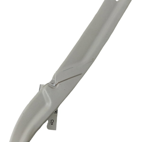 Acabamento Interno Esquerdo Tampa Traseira Citroen C3 2002