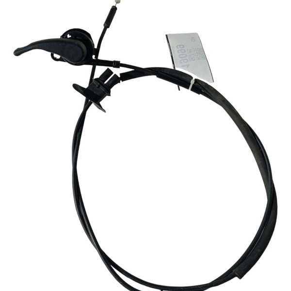 Cabo Alavanca Abertura Capô Renault Sandero 2009 2010 2011