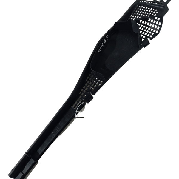 Grade Churrasqueira Dianteira Esquerda Renault Sandero 2010