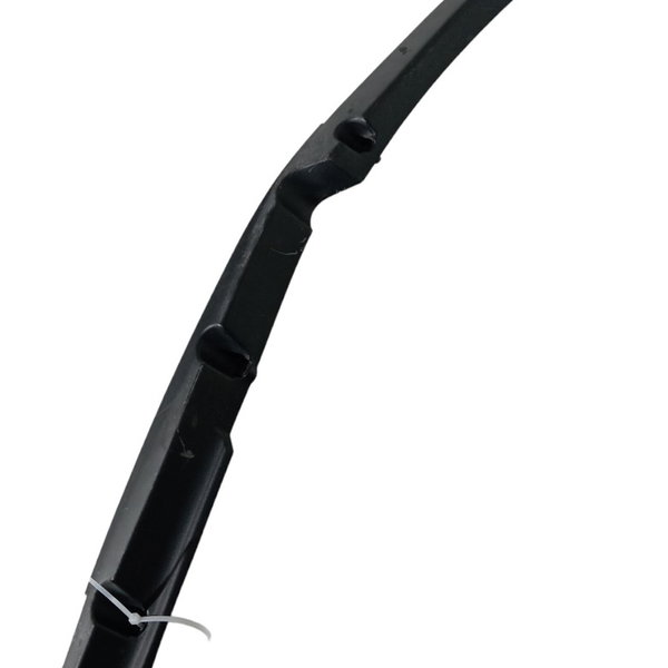 Moldura Acabamento Inferior Tampa Traseira Citroen C3 2003