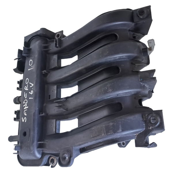 Coletor Admissão Renault Sandero 16v 1.0