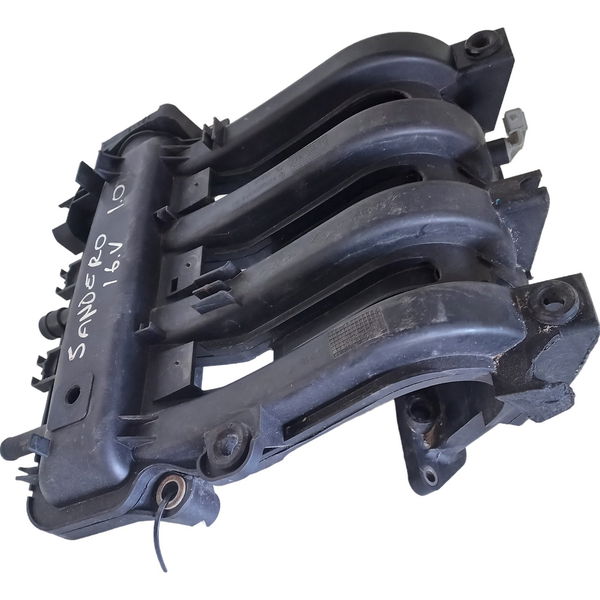 Coletor Admissão Renault Sandero 16v 1.0