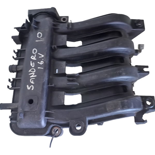 Coletor Admissão Renault Sandero 16v 1.0