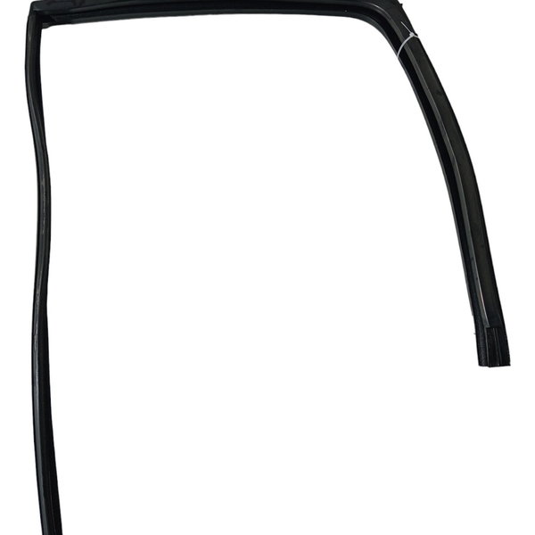 Guarnição Borracha Porta Traseira Direita Renault Clio 2002  Preto