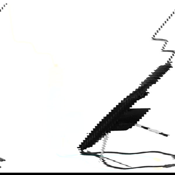 Atuador Trava Fechadura Traseira Esquerda Renault Clio 2002