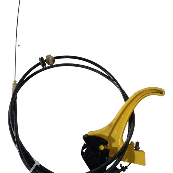 Cabo Alavanca Abertura Capô Fiat Palio 2003 2004 2005 2006