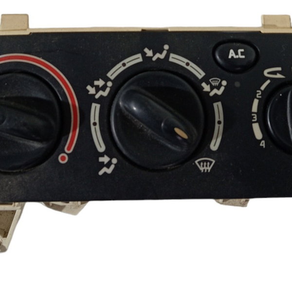 Comando Ar Condicionado Renault Scenic 2000 2001 2002 2003