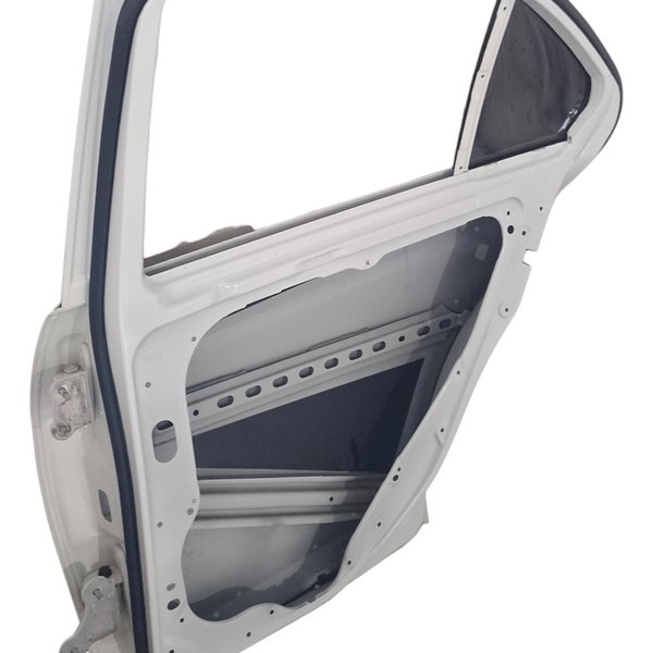 Porta Traseira Direita Mercedes C180 2010 Traseira Direto Branco