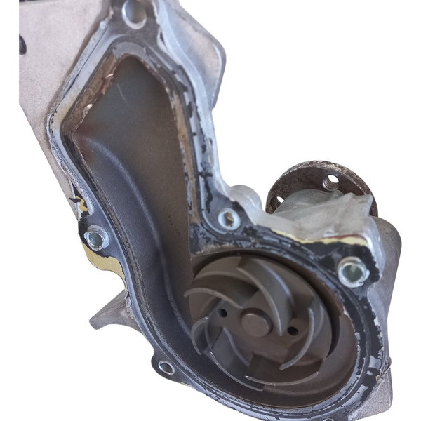 Bomba Água Ford Fiesta Sigma 1.6 2015