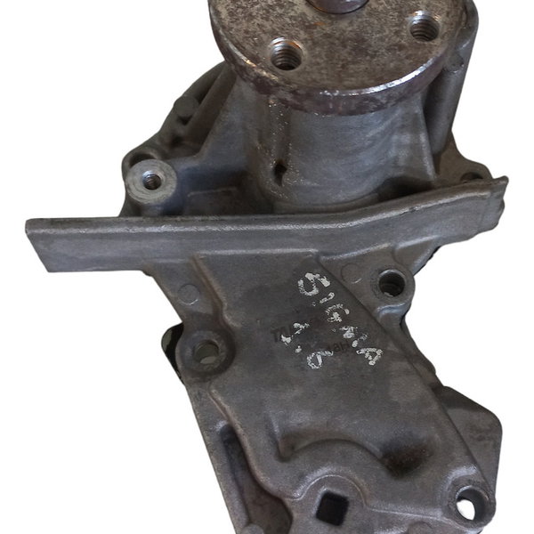 Bomba Água Ford Fiesta Sigma 1.6 2015