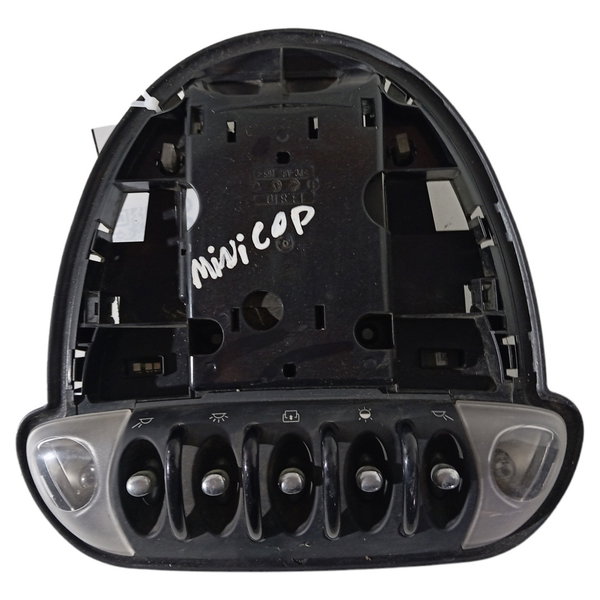 Luz Teto Cortesia Mini Cooper 2008 2009 2010 2011 2012 2013