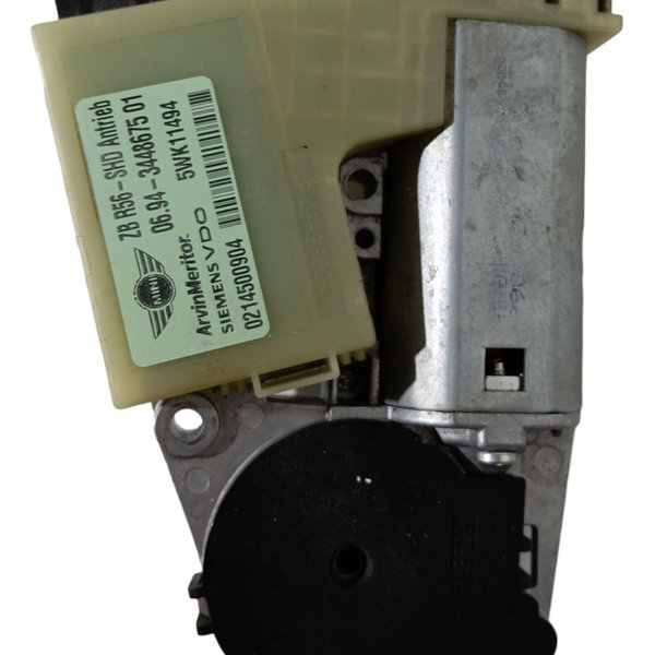 Motor Teto Solar Mini Cooper 2009 2010 2011 2012 2013