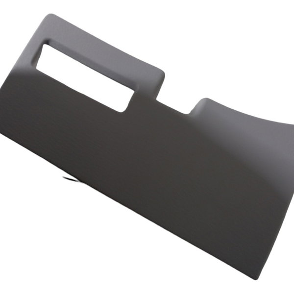 Acabamento Painel Inferior Esquerdo Citroën C3 2002 2003 04  Prende