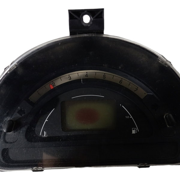 Painel Instrumento Citroen C3 2001 2002 2003 2004 2005 2006 Preto