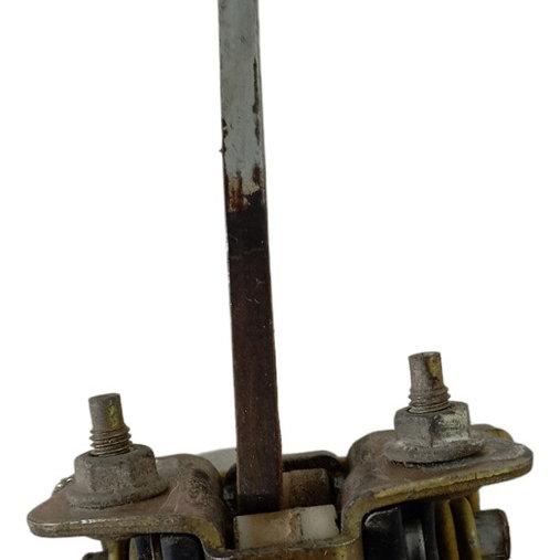 Limitador Porta Traseira Esquerda Renault Clio 2001 2002 03