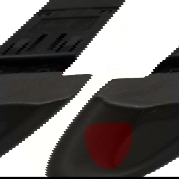 Botão Pisca Alerta Renault Scenic 2000 2001 2002 2003 2004 Preto