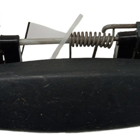 Maçaneta Externa Dian/tras Direita Renault Sandero Duster 10 Preto Dianteira/traseira