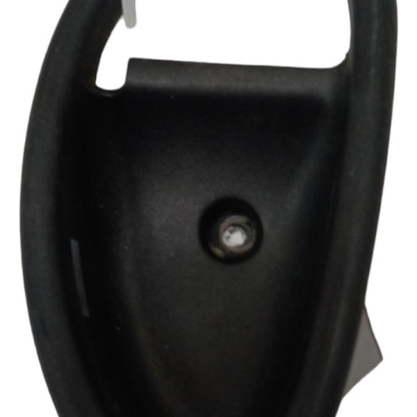 Acabamento Maçaneta Interna Dianteira Esquerda Fiat Palio 06 Preto Dianteira