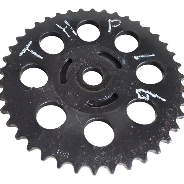 Polia Comando Escape Peugeot 3008 Thp 1.6