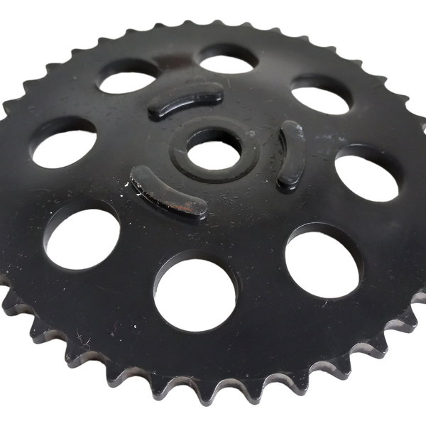 Polia Comando Escape Peugeot 3008 Thp 1.6