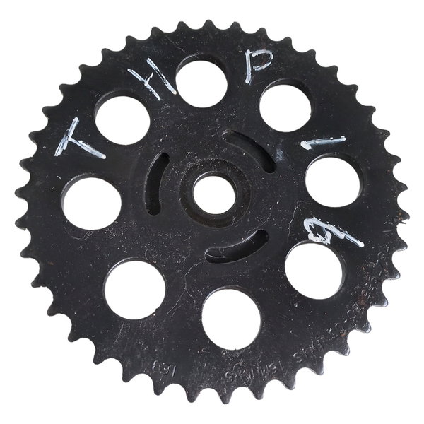 Polia Comando Escape Peugeot 3008 Thp 1.6