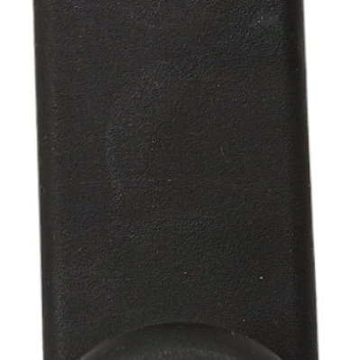 Manivela Vidro Porta Traseira Esquerda Chevrolet Onix 2017 Preto