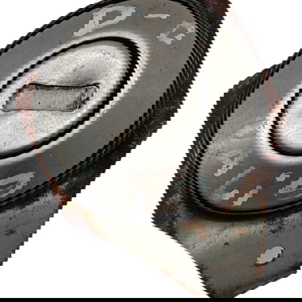 Miolo Cilindro Chave Porta Dianteira Esquerda Fiat Palio 06