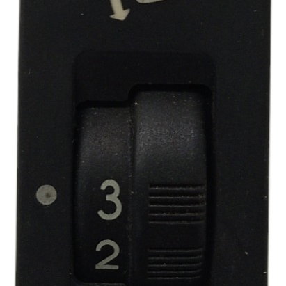 Botão Comando Regulagem Farol Peugeot 206 2005 2006