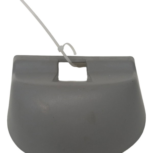 Moldura Capa Fechadura Porta Luvas Citroen C3 2002 2003 2004