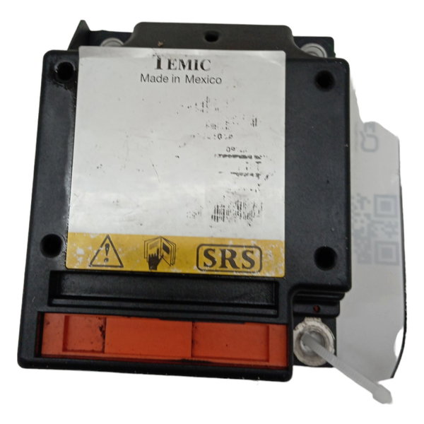 Módulo Airbag Impacto Colisão Citroen C3 2003 2004 2012 13