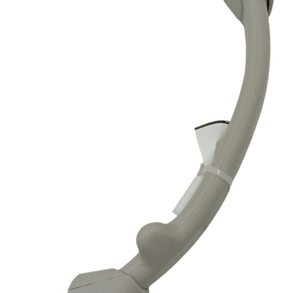 Alça Teto Pqp Apoio Braço Citroen C3 2003 2012 Cinza