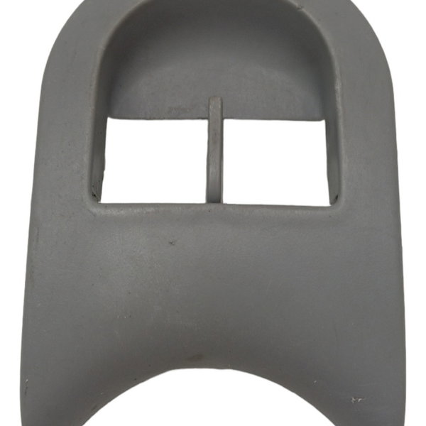 Moldura Acabamento Botão Duplo Comando Vidro Citroen C3 2003